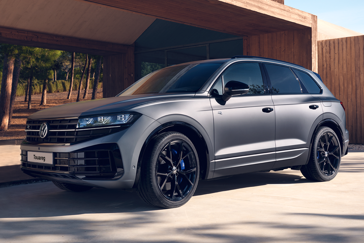 Новий Volkswagen Touareg 2024 в Дніпрі